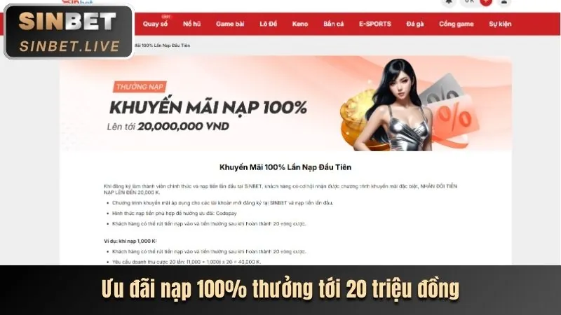 Khuyến mãi nạp đầu hi8 app